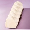 Demarle Yule Log Silicone Individual Mould Flexipan Demarle Yule Log Silicone Individual Mould Flexipan
