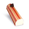 Demarle 3D Yule log Silicone Individual Mould Flexipat Demarle 3D Yule log Silicone Individual Mould Flexipat