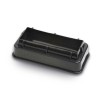 Demarle 3D Yule log Silicone Individual Mould Flexipat Demarle 3D Yule log Silicone Individual Mould Flexipat