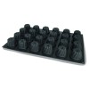 Demarle Mini Kouglof Silicone Mould Flexipat 600 x 400 Demarle Mini Kouglof Silicone Mould Flexipat 600 x 400