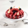 Demarle Savarin Silicone Mould 6 Cavities Flexipat 600x400 Demarle Savarin Silicone Mould 6 Cavities Flexipat 600x400