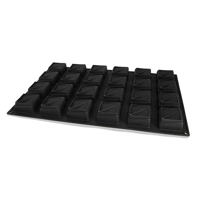 Demarle Chic Silicone Mould Flexipat 600X400 Demarle Chic Silicone Mould Flexipat 600X400