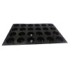 Demarle Diamond Silicone Mould Flexipat 600 x 400 Demarle Diamond Silicone Mould Flexipat 600 x 400