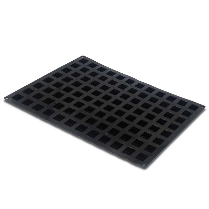 Demarle Cubes Silicone Mould Flexipat 600X400 Demarle Cubes Silicone Mould Flexipat 600X400