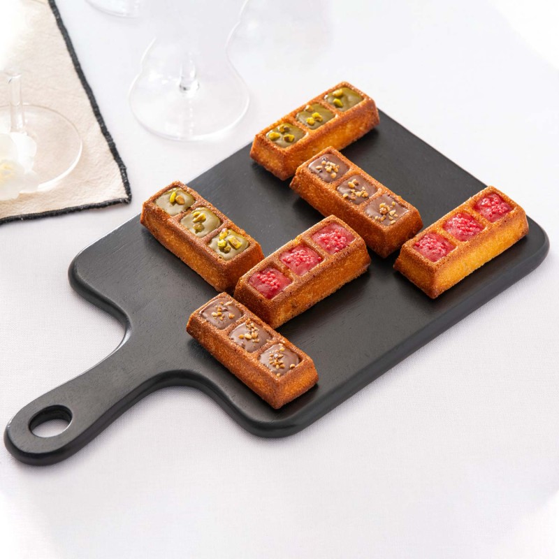 Demarle Mini Waffle/Mini Gaufre Silicone Mould Flexipat 600x400 Demarle Mini Waffle/Mini Gaufre Silicone Mould Flexipat 600x400