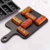 Demarle Mini Waffle/Mini Gaufre Silicone Mould Flexipat 600x400 Demarle Mini Waffle/Mini Gaufre Silicone Mould Flexipat 600x400