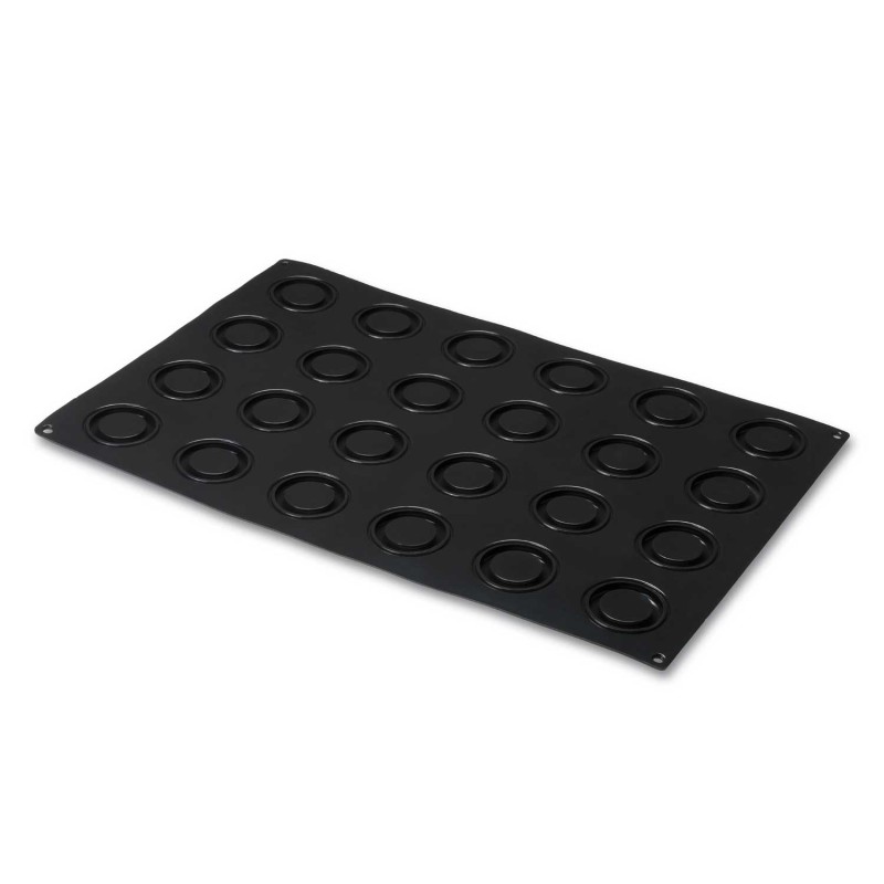 Demarle 3D Ring Silicone Mould Flexipat 600 x 400 Demarle 3D Ring Silicone Mould Flexipat 600 x 400