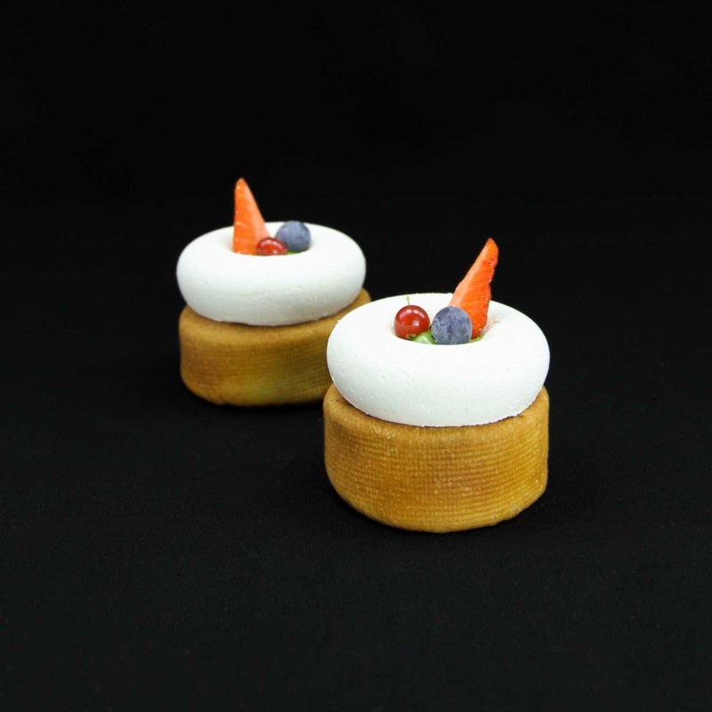 Demarle 3D Ring Silicone Mould Flexipat 600 x 400 Demarle 3D Ring Silicone Mould Flexipat 600 x 400