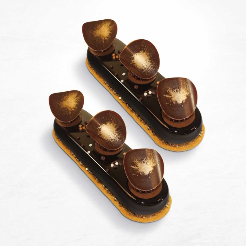 Demarle Lounge Silicone Mould Flexipat 600x400 Demarle Lounge Silicone Mould Flexipat 600x400