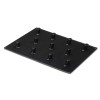 Demarle Doughnut Silicone Mould Flexipat 600 x 400 Demarle Doughnut Silicone Mould Flexipat 600 x 400
