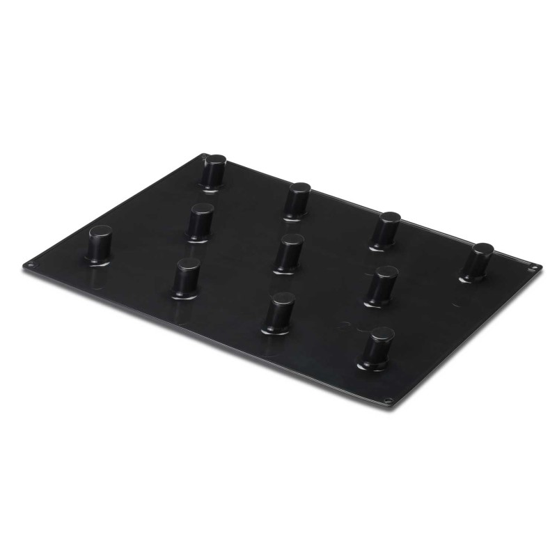 Demarle Doughnut Silicone Mould Flexipat 600 x 400 Demarle Doughnut Silicone Mould Flexipat 600 x 400