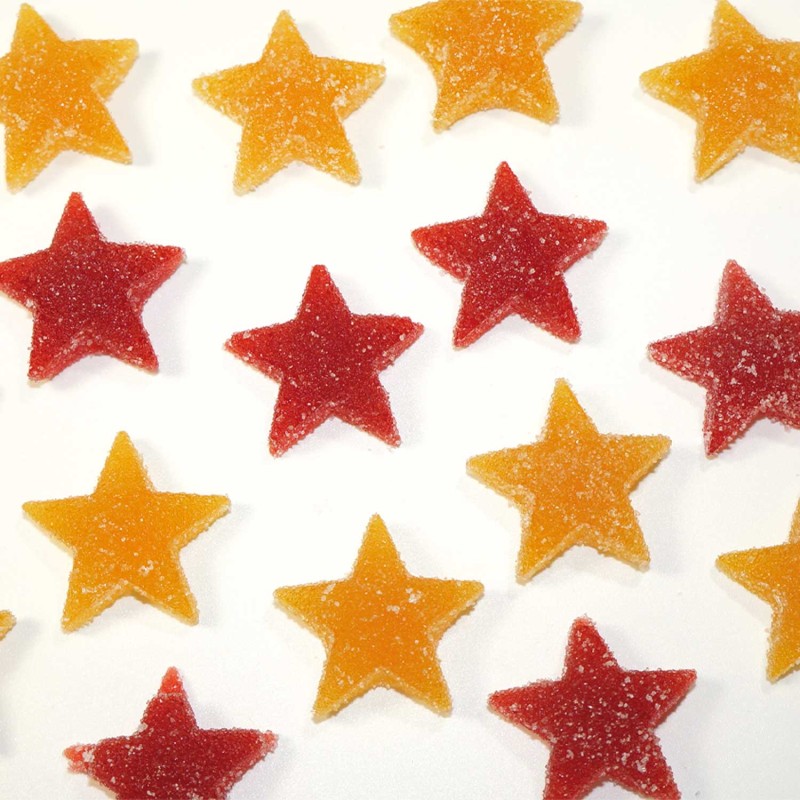 Demarle Stars Silicone Mould Flexipat 400x300 Demarle Stars Silicone Mould Flexipat 400x300