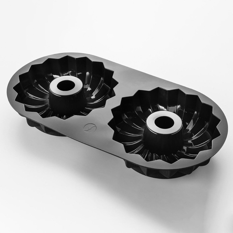 Demarle Savarin Silicone Mould Flexipat 400x300 Demarle Savarin Silicone Mould Flexipat 400x300
