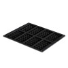 Demarle Waffles Silicone Mould Flexipat 400x300 Demarle Waffles Silicone Mould Flexipat 400x300