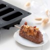 Demarle Domed Triangle Silicone Mould Flexipat 400x300 Demarle Domed Triangle Silicone Mould Flexipat 400x300