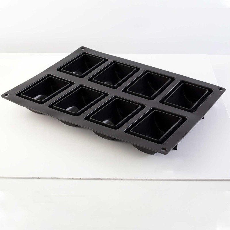 Demarle Mini 3D Logs Silicone Mould Flexipat 400x300 Demarle Mini 3D Logs Silicone Mould Flexipat 400x300
