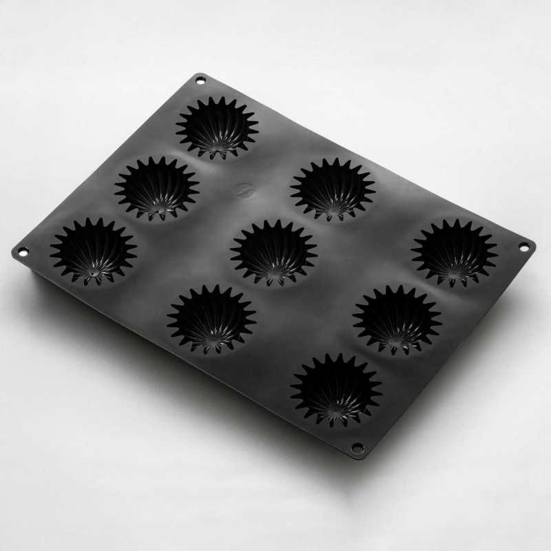 Demarle Mini Saint Honoré Silicone Mould Flexipat 400x300 Demarle Mini Saint Honoré Silicone Mould Flexipat 400x300