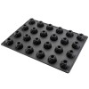 Demarle Spiral Silicone Mould Flexipat 400x300 Demarle Spiral Silicone Mould Flexipat 400x300