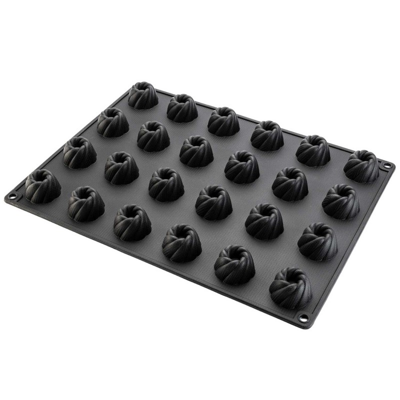 Demarle Spiral Silicone Mould Flexipat 400x300 Demarle Spiral Silicone Mould Flexipat 400x300