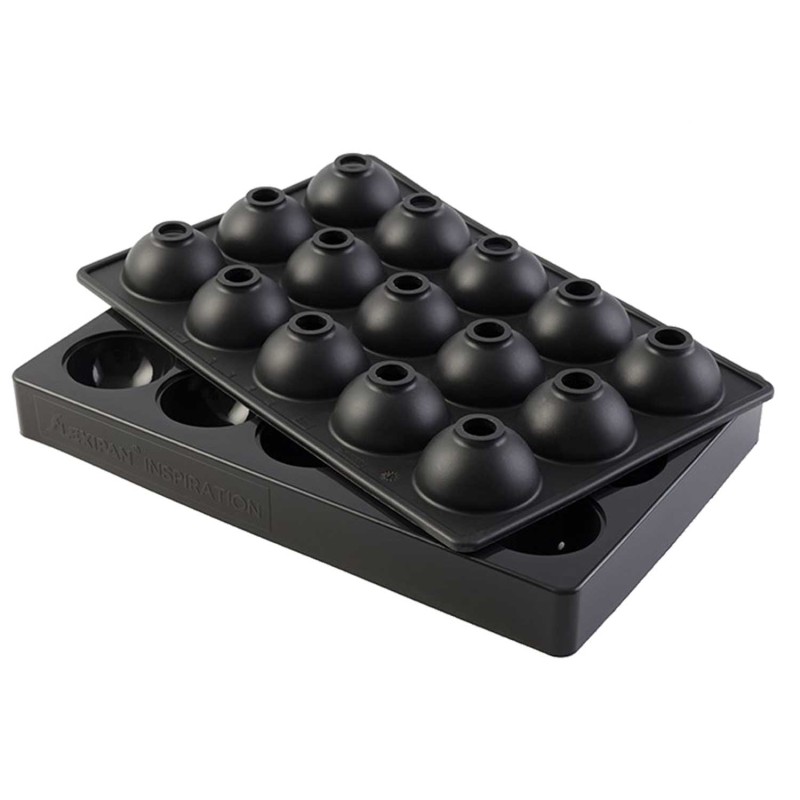 Demarle Lita Sphere H Silicone Mould Flexipat 300x200 Demarle Lita Sphere H Silicone Mould Flexipat 300x200