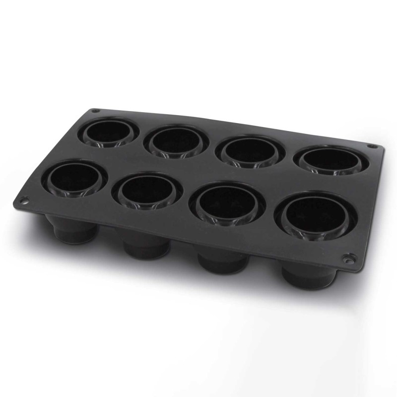 Demarle 3D Sphere Silicone Mould Flexipat 300X200 Demarle 3D Sphere Silicone Mould Flexipat 300X200