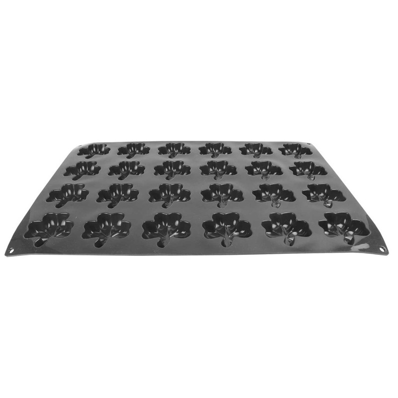 Demarle Shamrock Silicone Mould Flexipat 600X400 Demarle Shamrock Silicone Mould Flexipat 600X400