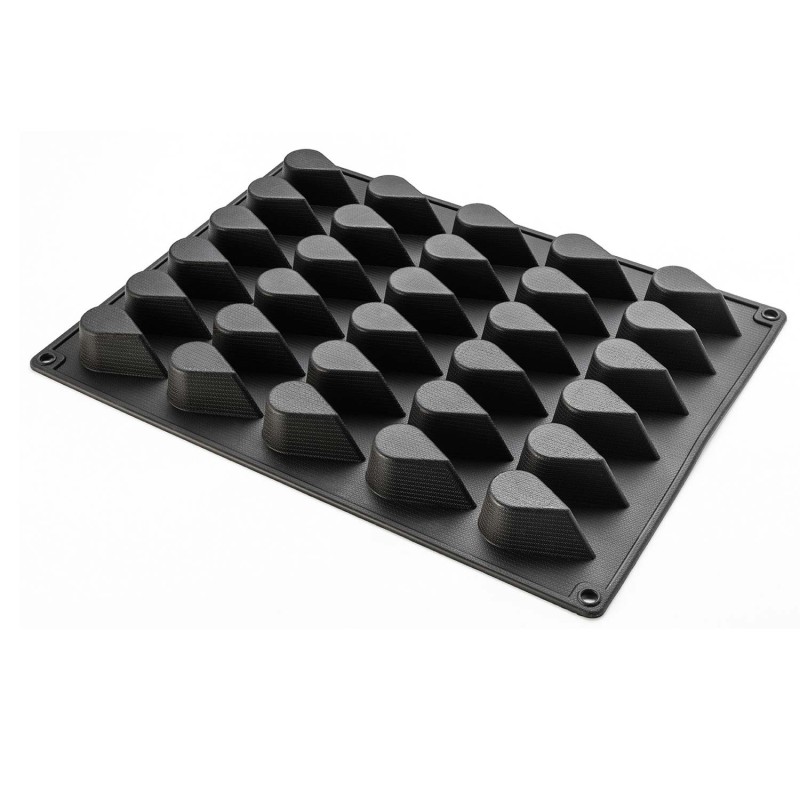 Demarle Leaf Silicone Mould Flexipat 400x300 Demarle Leaf Silicone Mould Flexipat 400x300