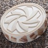 Demarle Rosace Silicone Mould 3D Mat Diameter 225 Demarle Rosace Silicone Mould 3D Mat Diameter 225