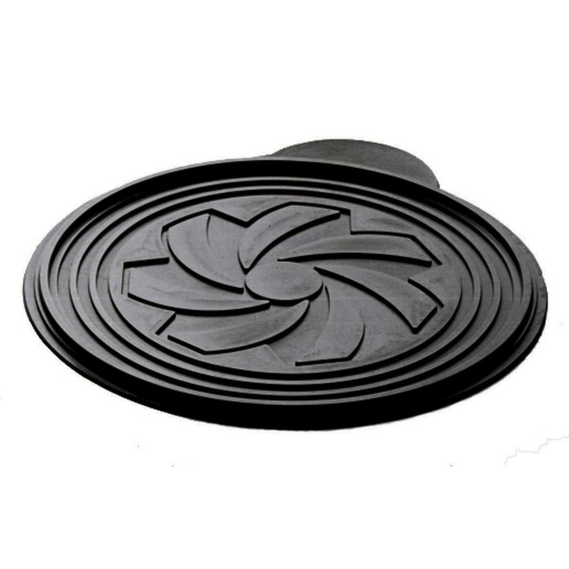 Demarle Rosace Silicone Mould 3D Mat Diameter 225 Demarle Rosace Silicone Mould 3D Mat Diameter 225