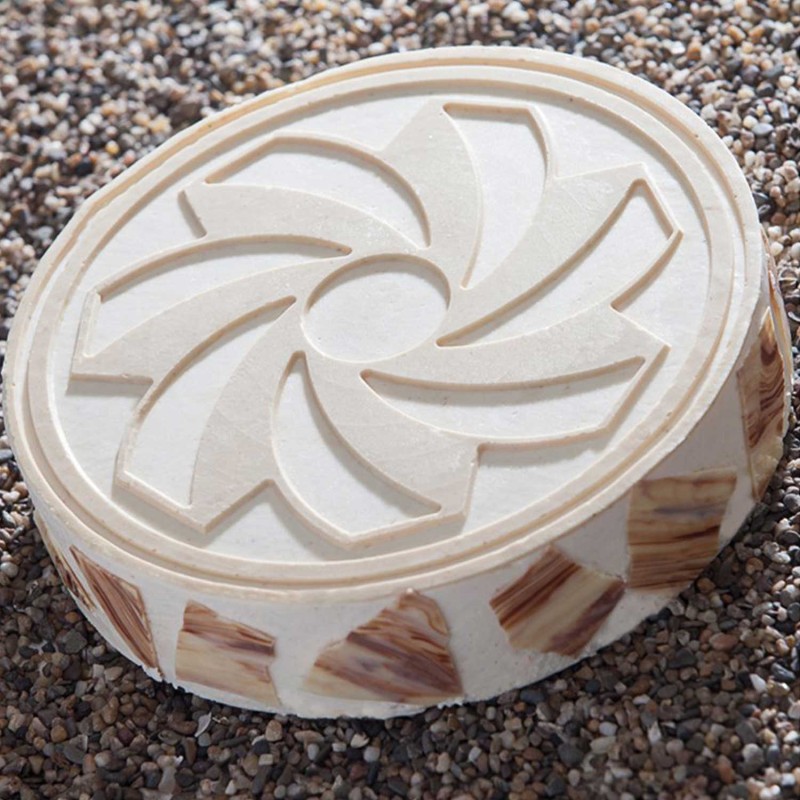Demarle Rosace Silicone Mould 3D Mat Diameter 225 Demarle Rosace Silicone Mould 3D Mat Diameter 225