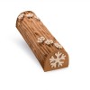 Demarle Wood Log Silicone Mould 3D Mat 276 × 186 Demarle Wood Log Silicone Mould 3D Mat 276 × 186