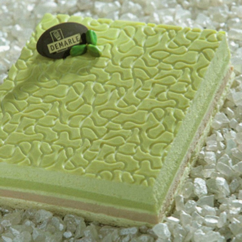 Demarle Labyrinth Silicone Mould 3D Mat 529 × 329 Demarle Labyrinth Silicone Mould 3D Mat 529 × 329