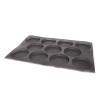 Demarle Round Silicone Mould 22 Cavities Diameter 125 Silform 800x600 Demarle Round Silicone Mould 22 Cavities Diameter 125 Silform 800x600