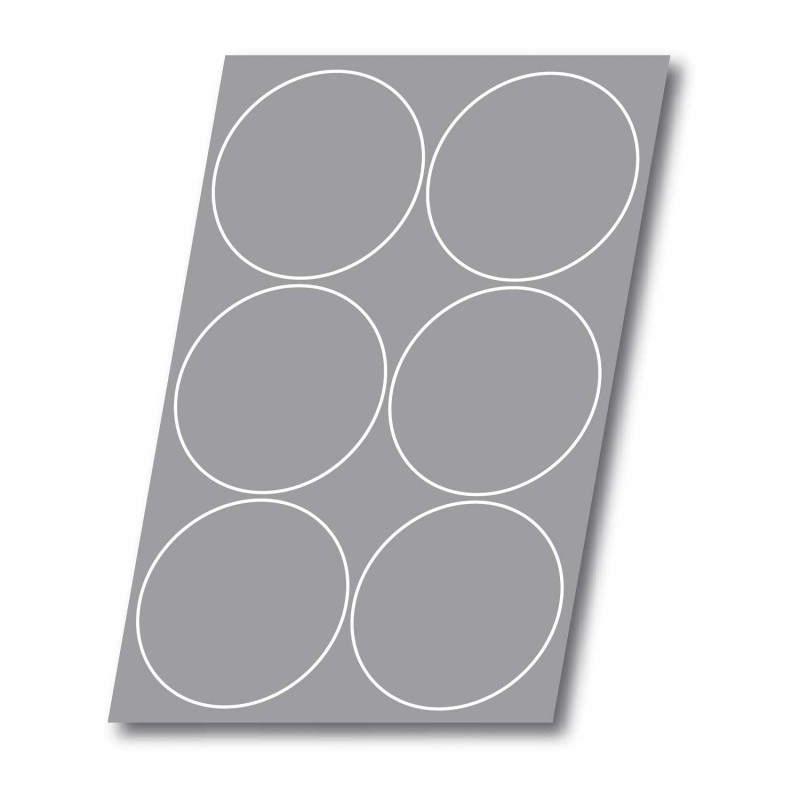 Demarle Round Silicone Mould 6 Cavities Diameter 186 Silform 600x400 Demarle Round Silicone Mould 6 Cavities Diameter 186 Silform 600x400