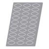 Demarle Tartlet Oval Silicone Mould 30 Cavities Silform 600x400 Demarle Tartlet Oval Silicone Mould 30 Cavities Silform 600x400
