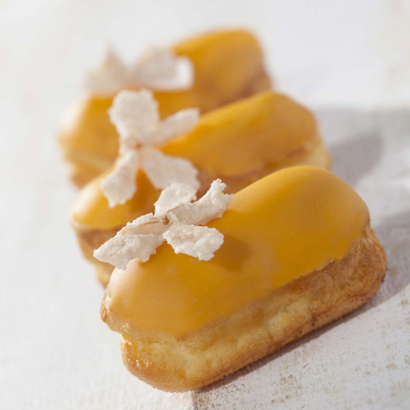 Demarle Mini Eclairs Silicone Mould Silform 600X400 Demarle Mini Eclairs Silicone Mould Silform 600X400