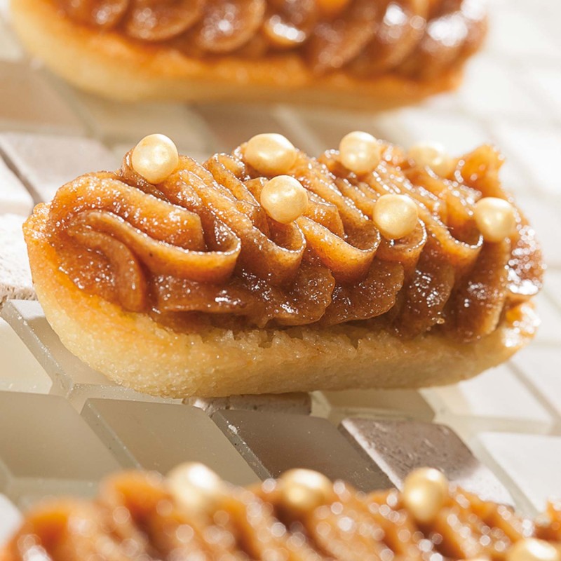 Demarle Mini Eclairs Silicone Mould Silform 600X400 Demarle Mini Eclairs Silicone Mould Silform 600X400