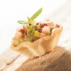 Demarle Tartlet Mini Fluted Silform 600x400 Demarle Tartlet Mini Fluted Silform 600x400