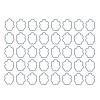 Demarle Tartlet Mini Fluted Silform 600x400 Demarle Tartlet Mini Fluted Silform 600x400