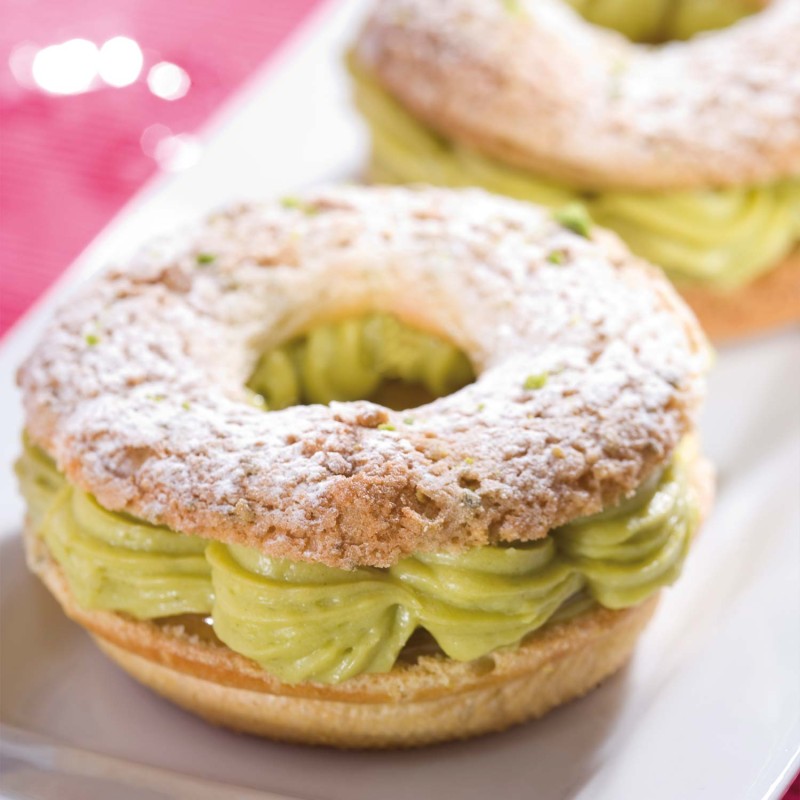 Demarle Paris Brest Silicone Mould Silform 600x400 Demarle Paris Brest Silicone Mould Silform 600x400