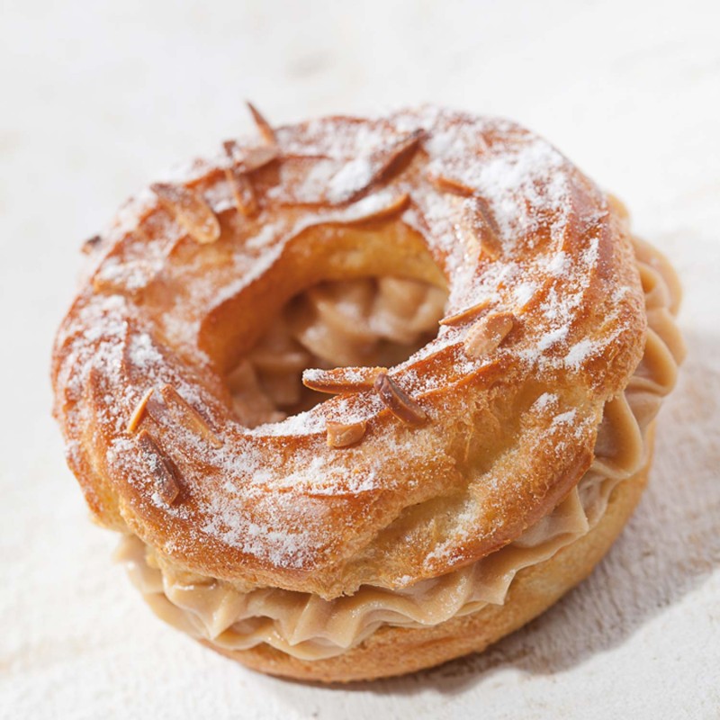 Demarle Paris Brest Silicone Mould Silform 600x400 Demarle Paris Brest Silicone Mould Silform 600x400