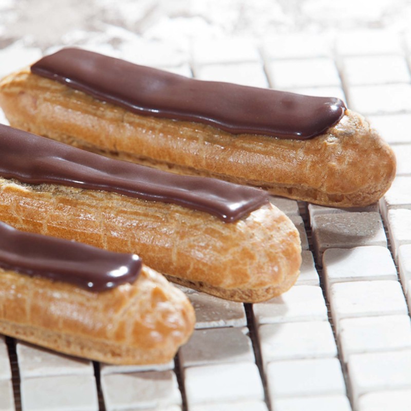 Demarle Eclairs Silicone Mould Silform 600x400 Demarle Eclairs Silicone Mould Silform 600x400