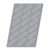Demarle Eclairs Silicone Mould Silform 600x400 Demarle Eclairs Silicone Mould Silform 600x400