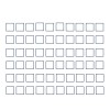 Demarle Tartlet Mini Square Silicone Mould Silform 600x400 Demarle Tartlet Mini Square Silicone Mould Silform 600x400
