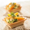Demarle Tartlet Mini Square Silicone Mould Silform 600x400 Demarle Tartlet Mini Square Silicone Mould Silform 600x400