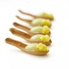 Demarle Tartlet Spoon Silicone Mould Silform 600x400 Demarle Tartlet Spoon Silicone Mould Silform 600x400