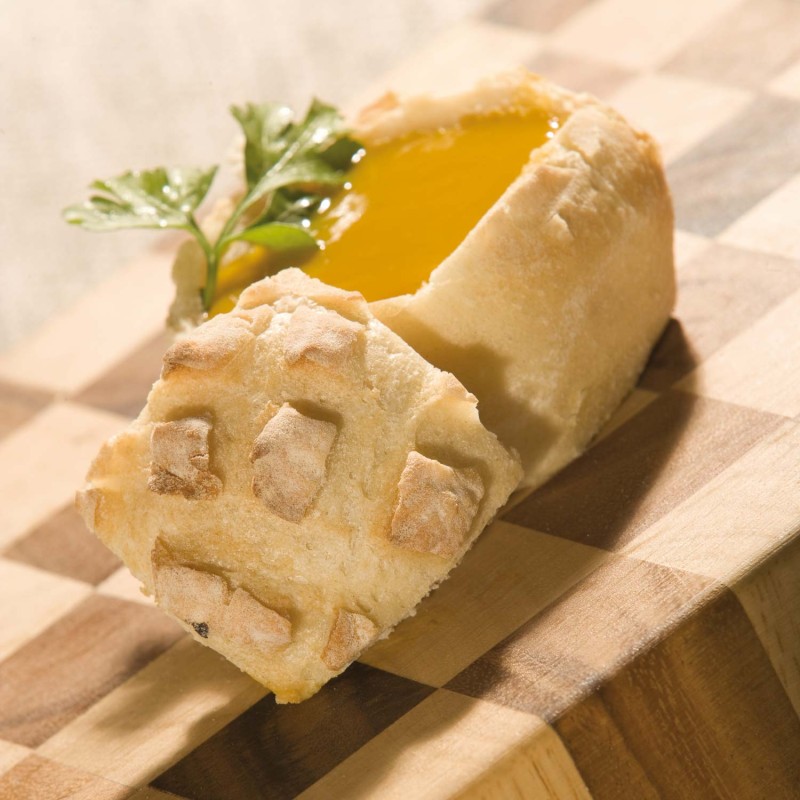 Demarle Tartlet Square Silicone Mould Silform 600x400 Demarle Tartlet Square Silicone Mould Silform 600x400