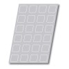 Demarle Square Silicone Mould 24 Cavities Silform 600x400 Demarle Square Silicone Mould 24 Cavities Silform 600x400