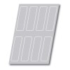 Demarle Rectangular Silicone Mould 8 Cavities Silform 600x400 Demarle Rectangular Silicone Mould 8 Cavities Silform 600x400