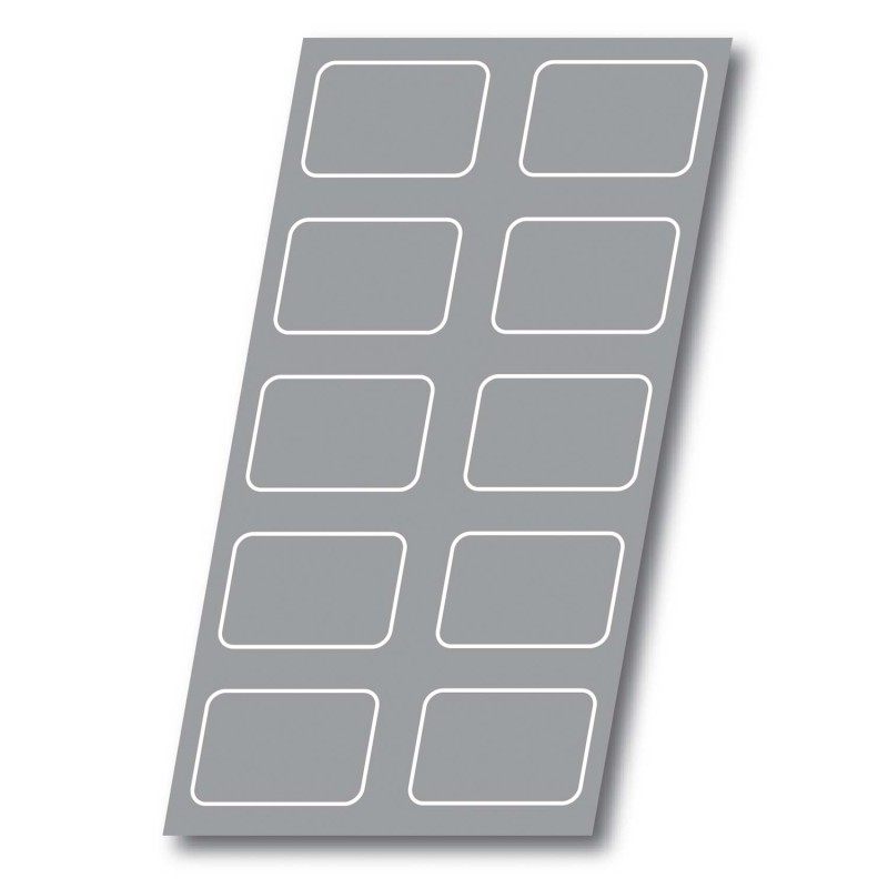 Demarle Rectangular Silicone Mould 10 Cavities Silform 600x400 Demarle Rectangular Silicone Mould 10 Cavities Silform 600x400